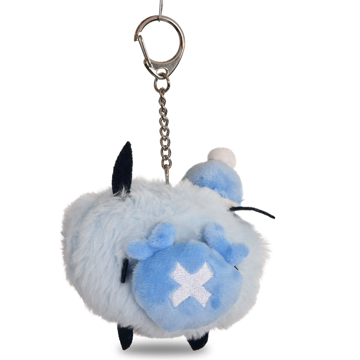 Image produit Genshin Impact - Figure en peluche Cryo Hilichurl