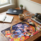 Image produit Genshin Impact - Tapis de souris Moonlight Merriment
