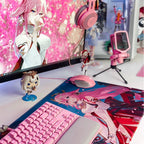 Immagine del prodotto Genshin Impact - When the Sakura Bloom Mousepad