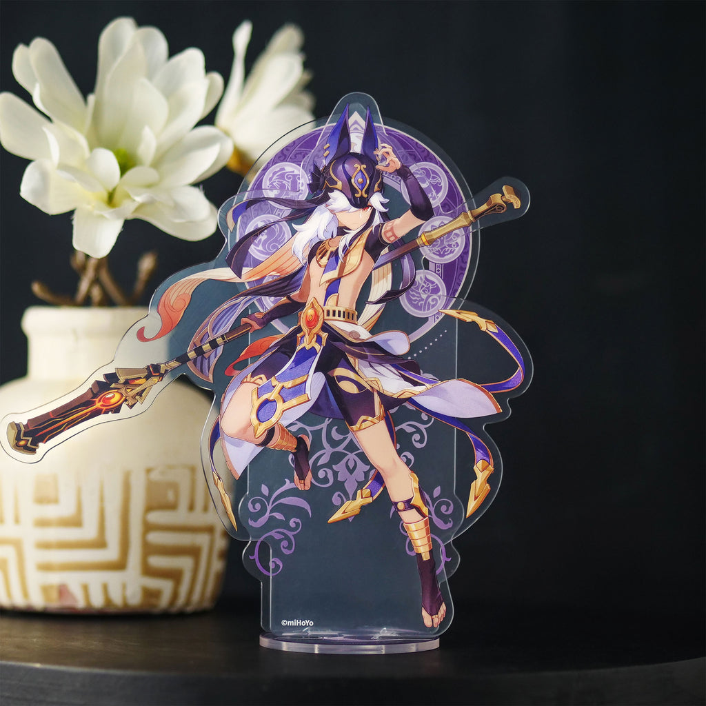Produktbild Genshin Impact - Cyno Acryl Figur