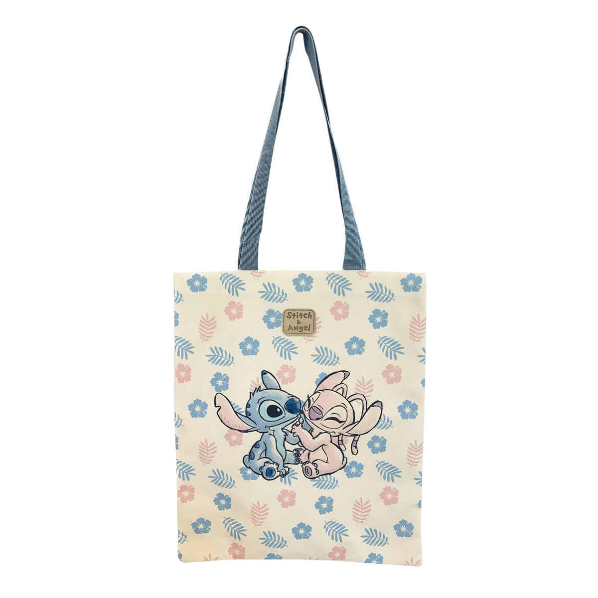 Immagine del prodotto Lilo & Stitch - Borsa da shopping Angel e Stitch
