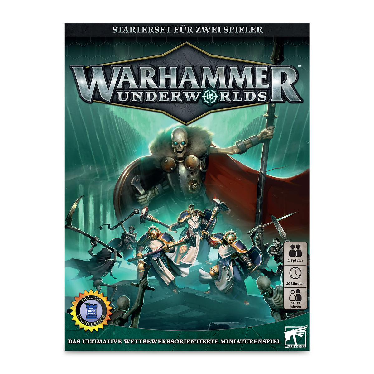 Image produit Warhammer Underworlds - Set de départ