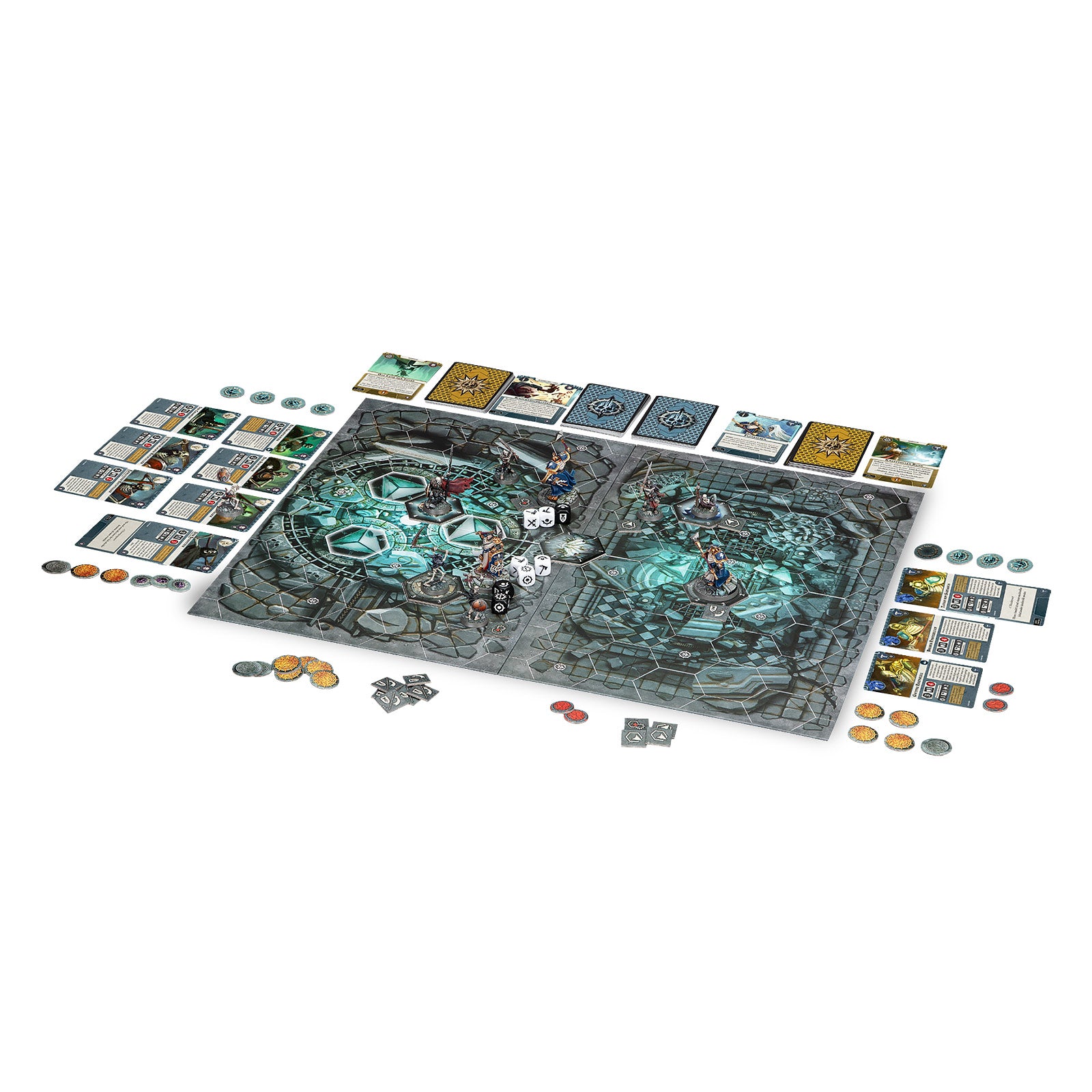 Image produit Warhammer Underworlds - Set de départ