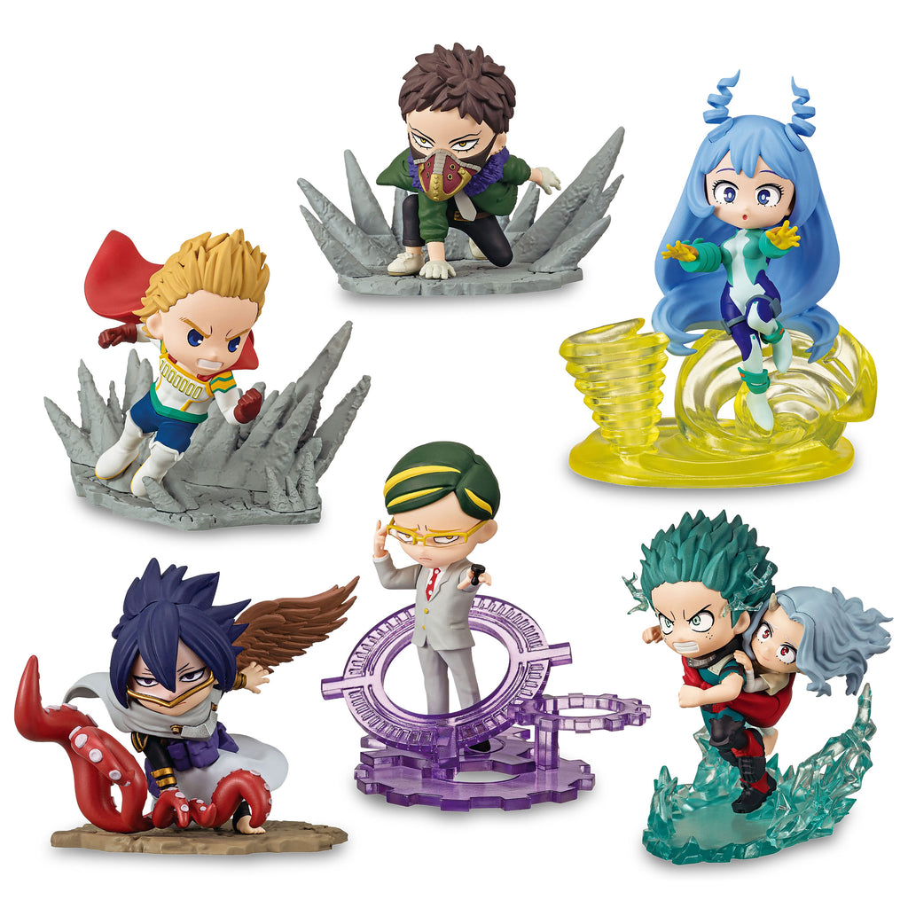 Immagine del prodotto My Hero Academia - Plus Ultra Battle Mystery Supporto