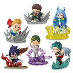 Immagine del prodotto My Hero Academia - Plus Ultra Battle Mystery Supporto