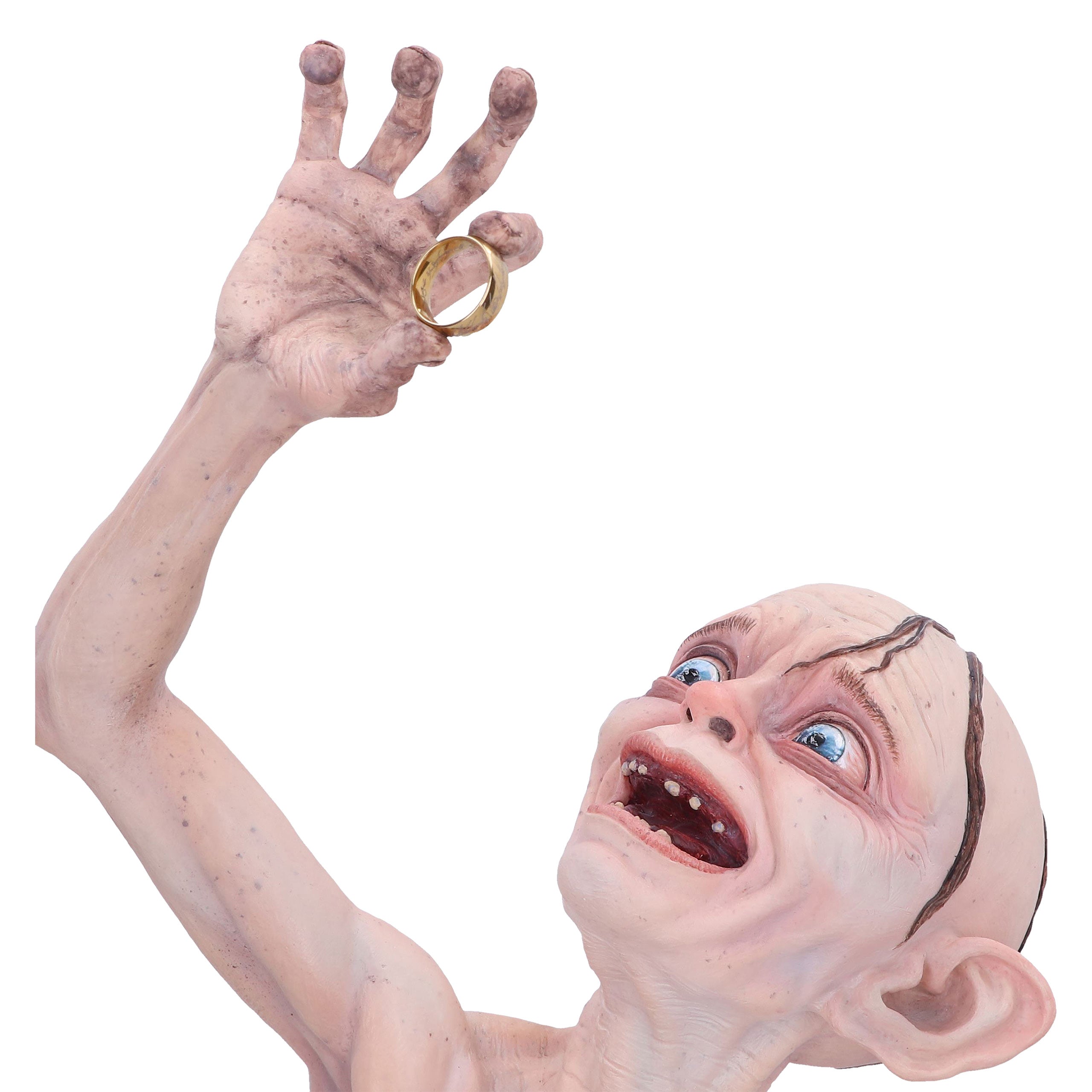 Immagine del prodotto Il Signore degli Anelli - Busto di Gollum deluxe