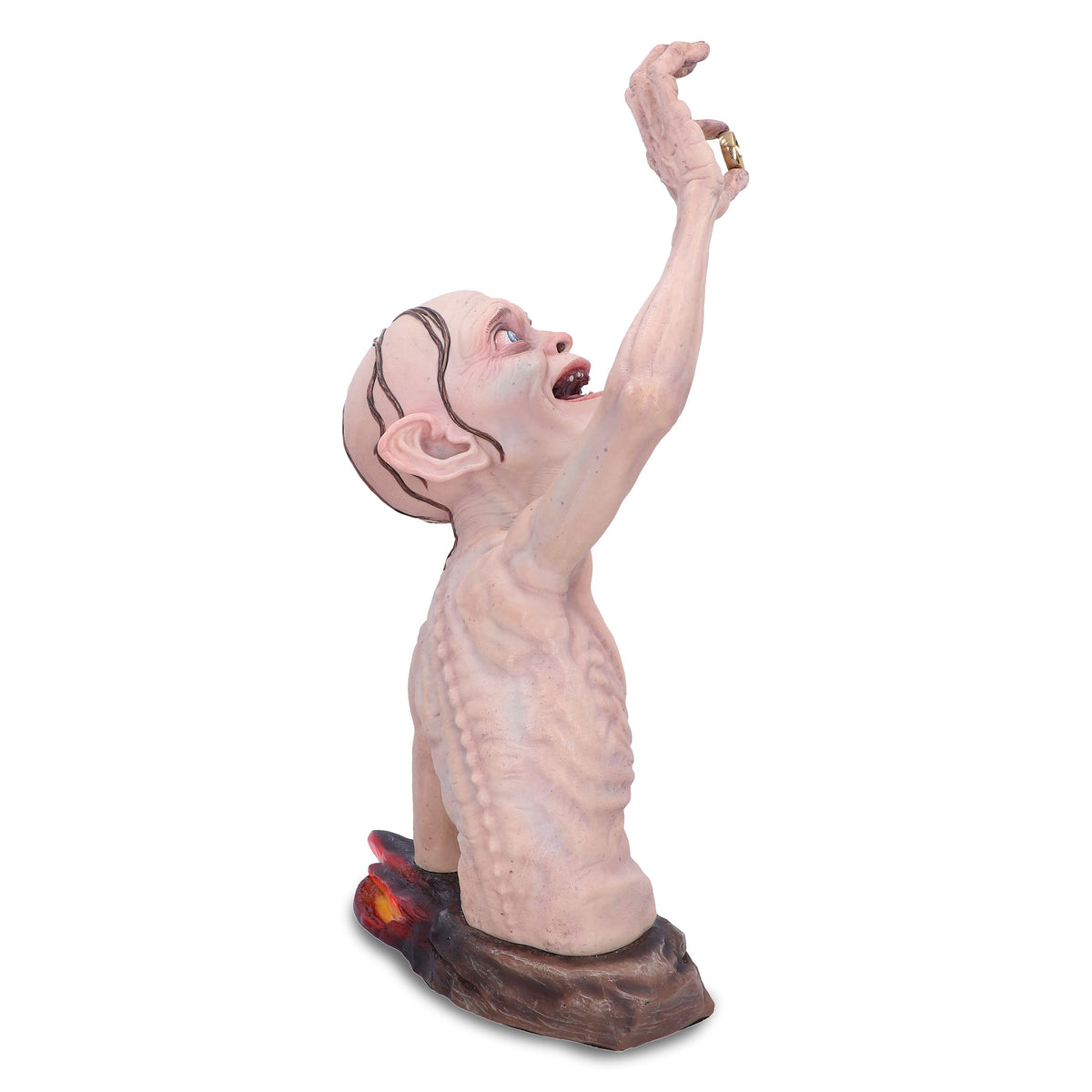 Immagine del prodotto Il Signore degli Anelli - Busto di Gollum deluxe