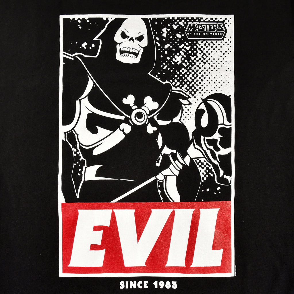 Produktbild Masters of The Universe - Evil T-Shirt schwarz