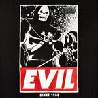 Produktbild Masters of The Universe - Evil T-Shirt schwarz
