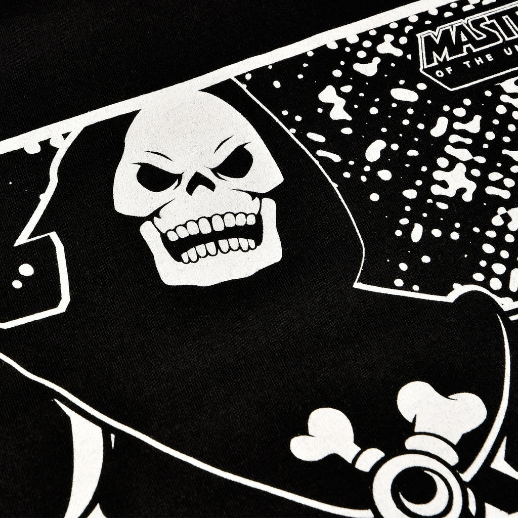 Produktbild Masters of The Universe - Evil T-Shirt schwarz