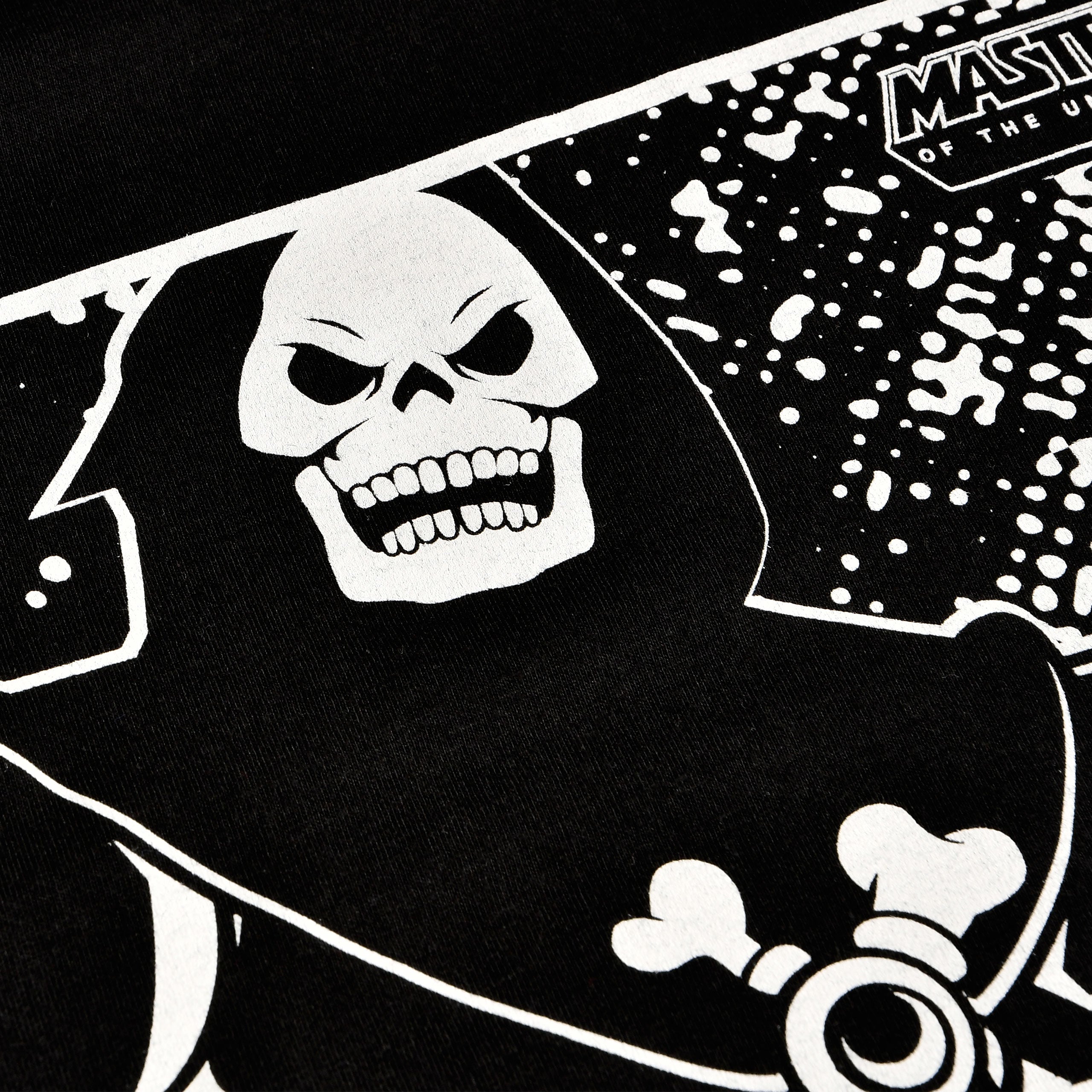 Produktbild Masters of The Universe - Evil T-Shirt schwarz