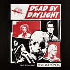 Image produit Dead by Daylight - T-shirt Trapper Retro Line noir