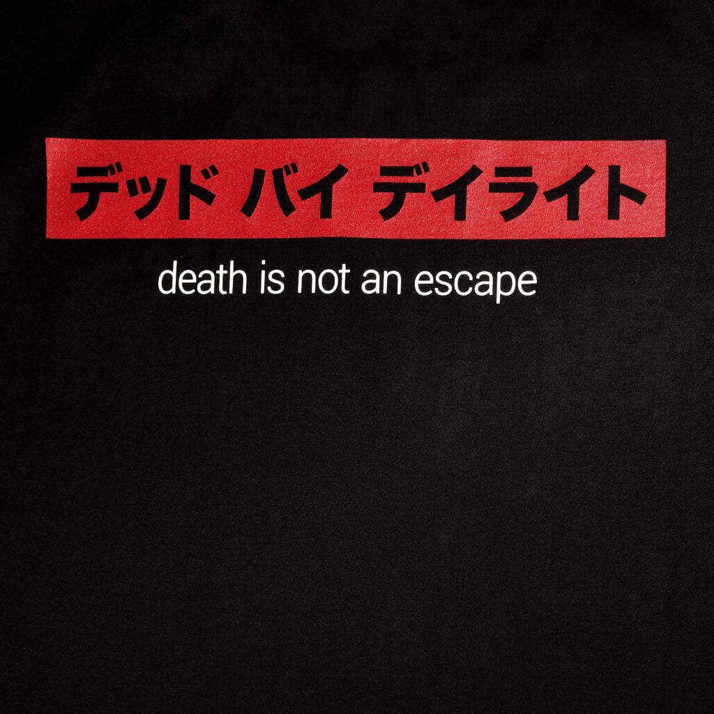 Image produit Dead by Daylight - T-shirt Trapper Retro Line noir