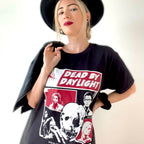 Image produit Dead by Daylight - T-shirt Trapper Retro Line noir