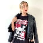 Image produit Dead by Daylight - T-shirt Trapper Retro Line noir