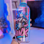 Immagine del prodotto League of Legends - Bottiglia d'acqua Jinx