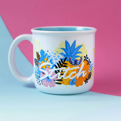 Immagine del prodotto Lilo & Stitch - Tazza Stitch Palms