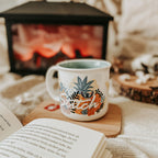 Image produit Lilo & Stitch - Tasse Stitch Palms