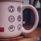 Image produit Marvel - Tasse Logo Comic
