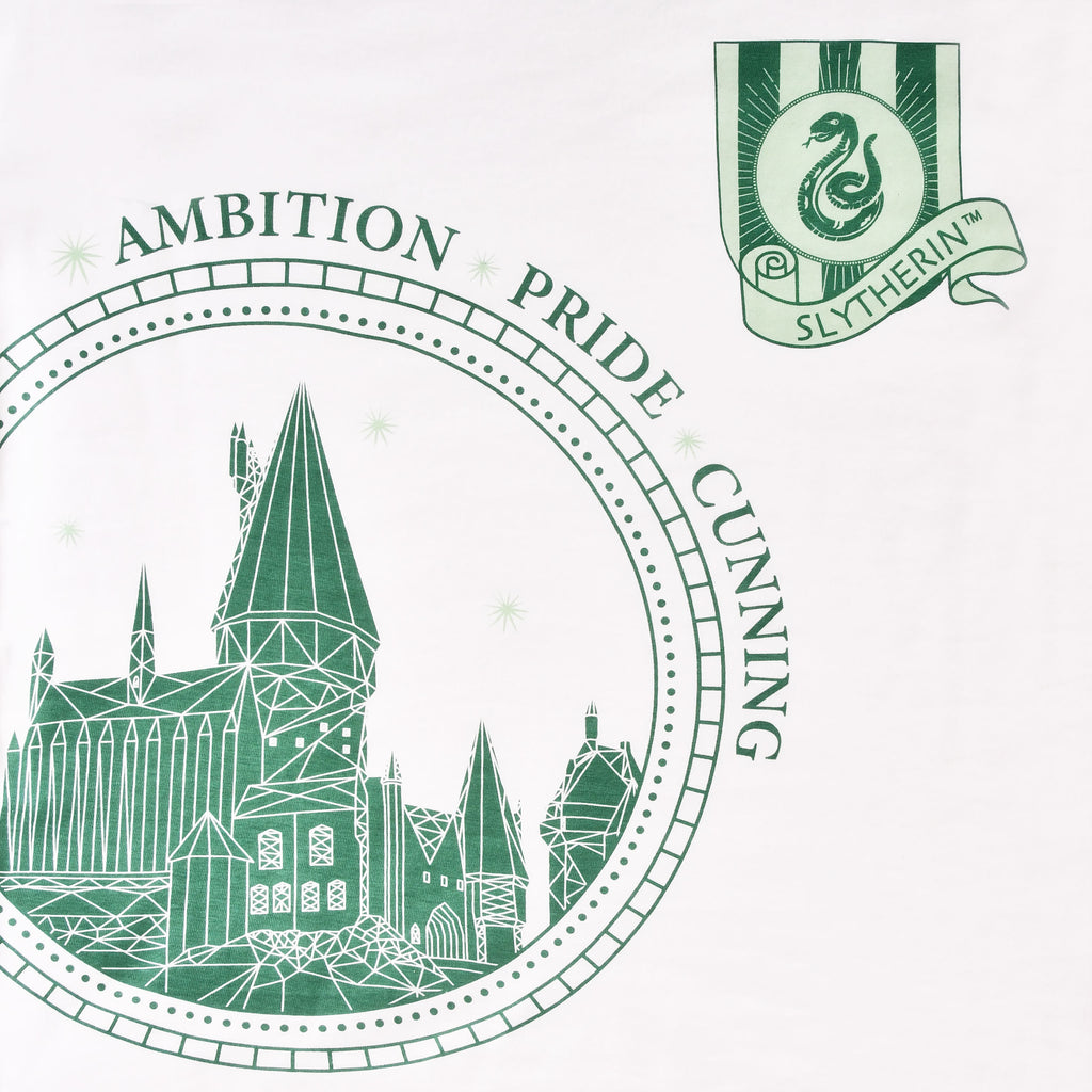 Produktbild Harry Potter - Slytherin Pyjama kurz Damen