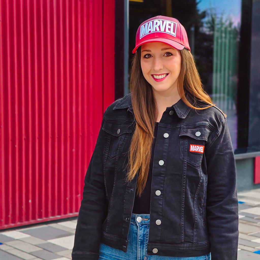 Immagine del prodotto Marvel - Cappello con logo rosso