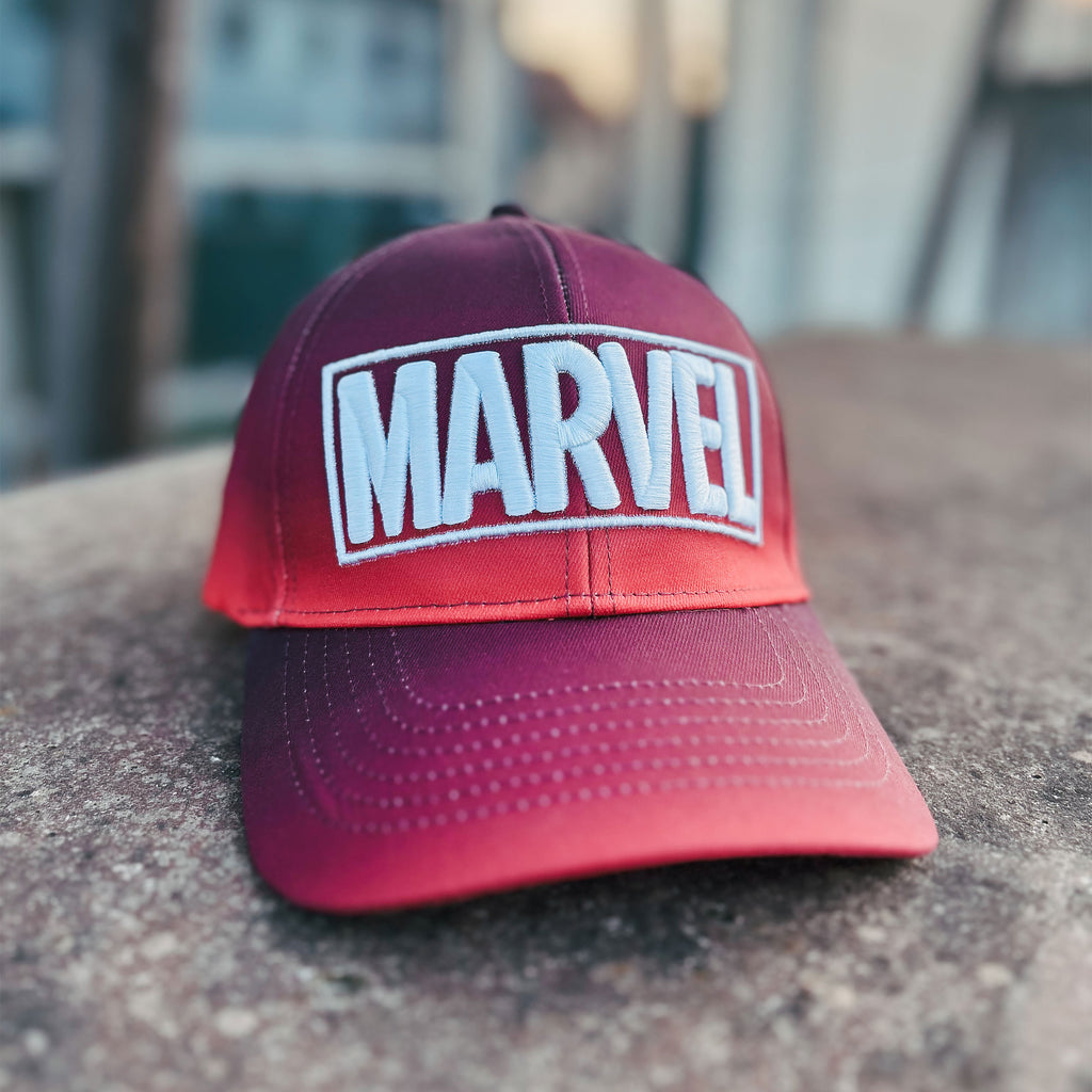 Immagine del prodotto Marvel - Cappello con logo rosso