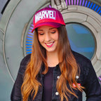 Immagine del prodotto Marvel - Cappello con logo rosso