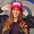 Immagine del prodotto Marvel - Cappello con logo rosso