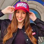 Immagine del prodotto Marvel - Cappello con logo rosso