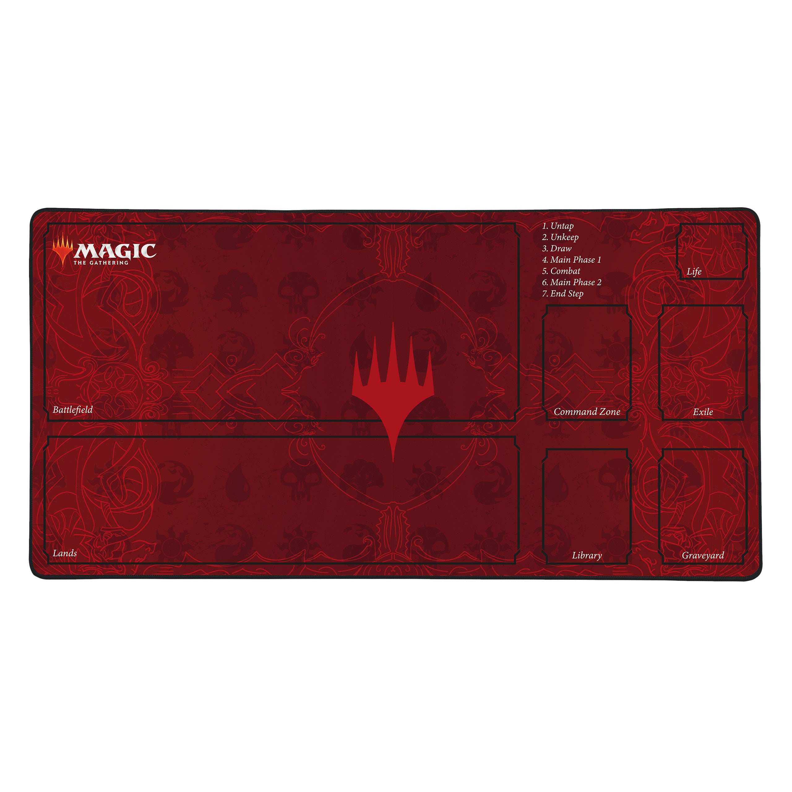 Produktbild Battlefield XXL Mousepad - Magic The Gathering