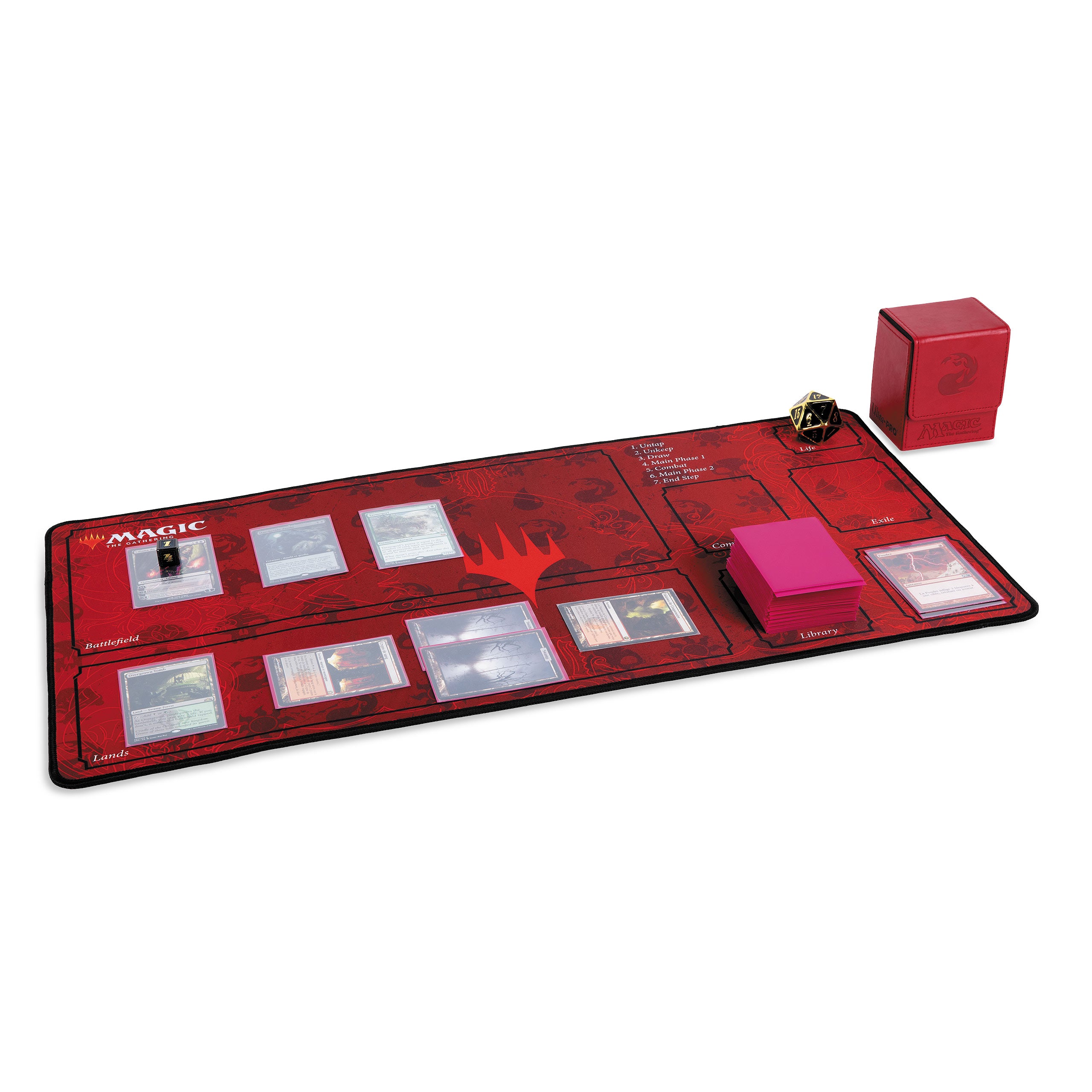 Produktbild Battlefield XXL Mousepad - Magic The Gathering