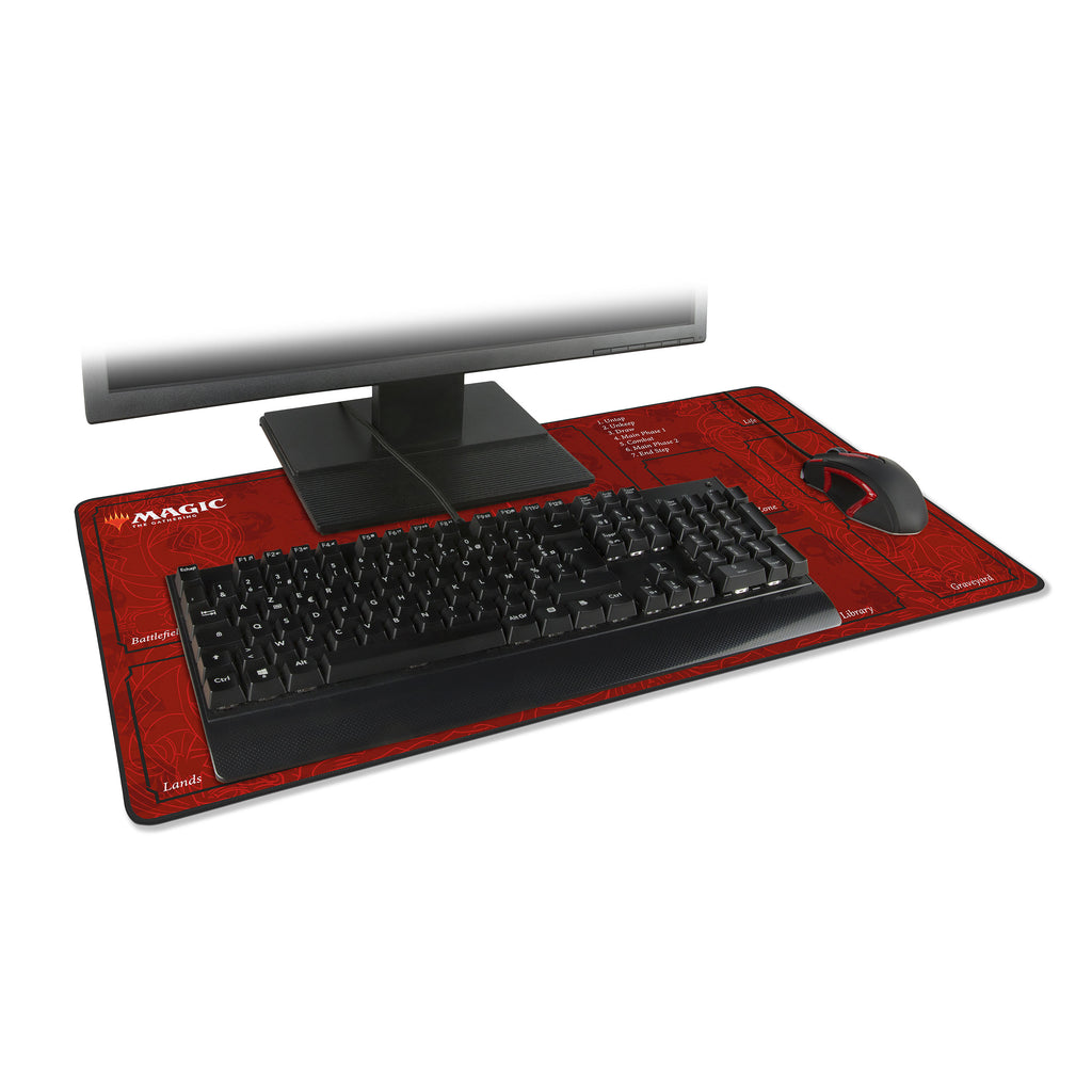 Produktbild Battlefield XXL Mousepad - Magic The Gathering