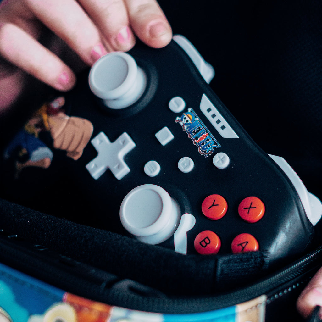 Image produit One Piece - Contrôleur Nintendo Switch