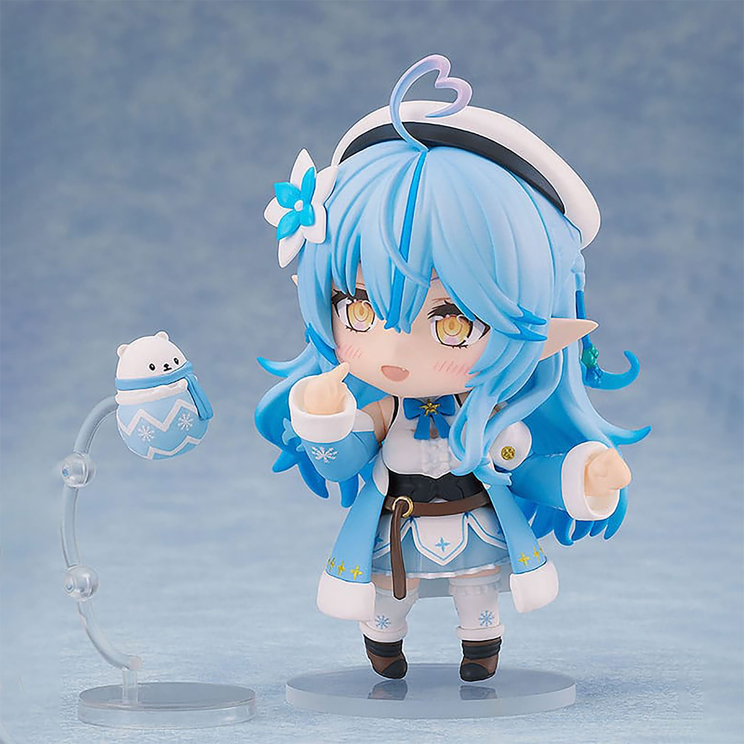 Produktbild Hololive Production - Yukihana Lamy Nendoroid Actionfigur