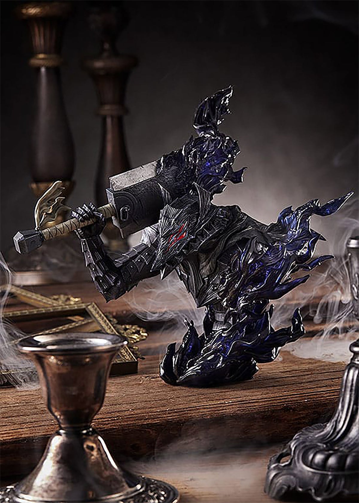 Image produit Berserk - Guts (Armure Berserker) Buste