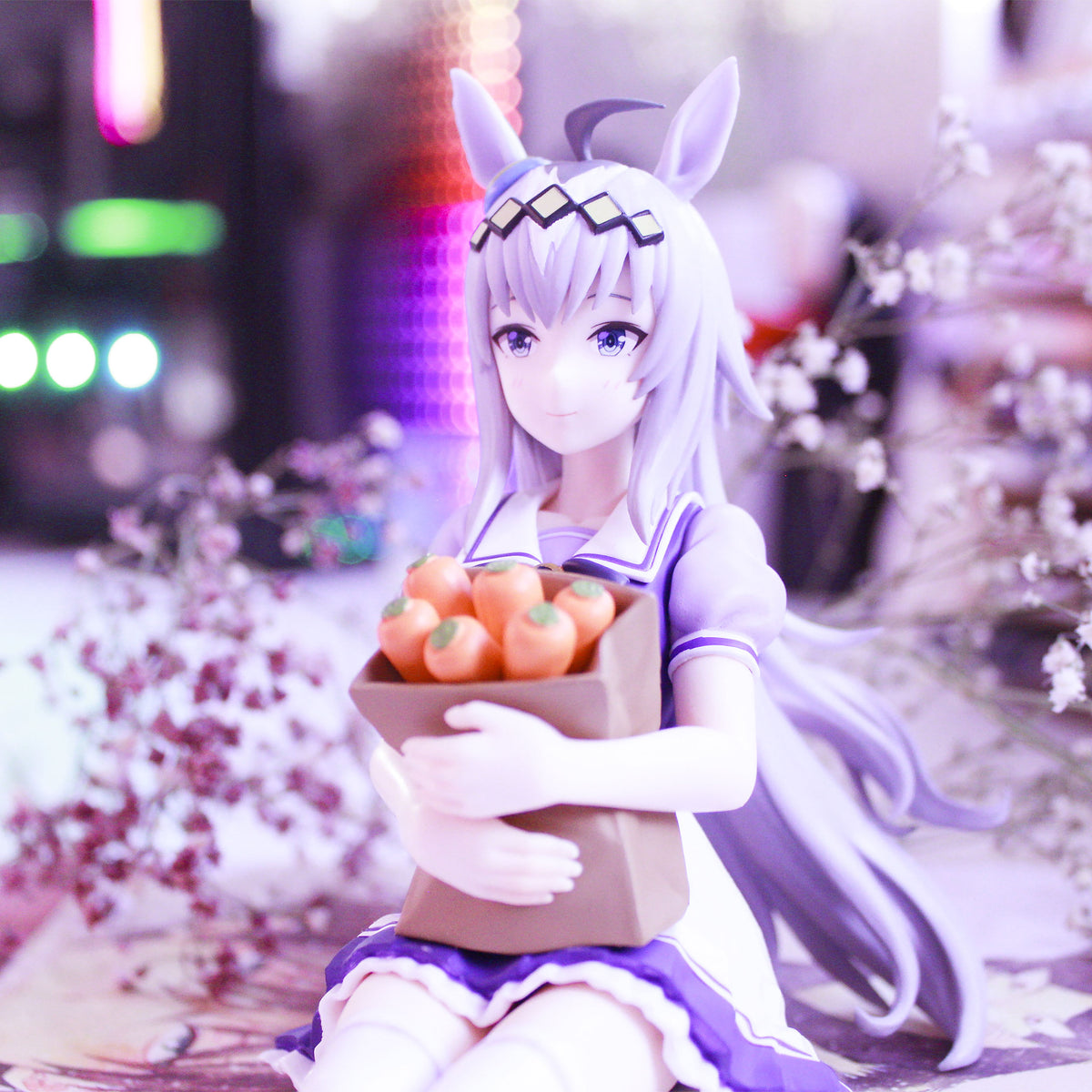 Produktbild Uma Musume: Pretty Derby - Oguri Cap Noodle Stopper Figur