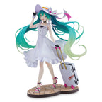 Image produit Hatsune Miku - Racing Miku 2021 Version Privée Statue 1:7