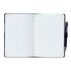 Immagine del prodotto Mercoledì - Quaderno A5 Downpour con penna