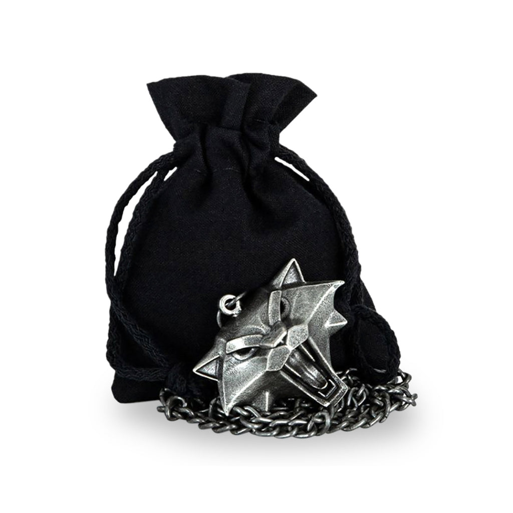Produktbild Witcher - Cat School Medaillon Kette