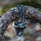 Produktbild Witcher - Cat School Medaillon Kette