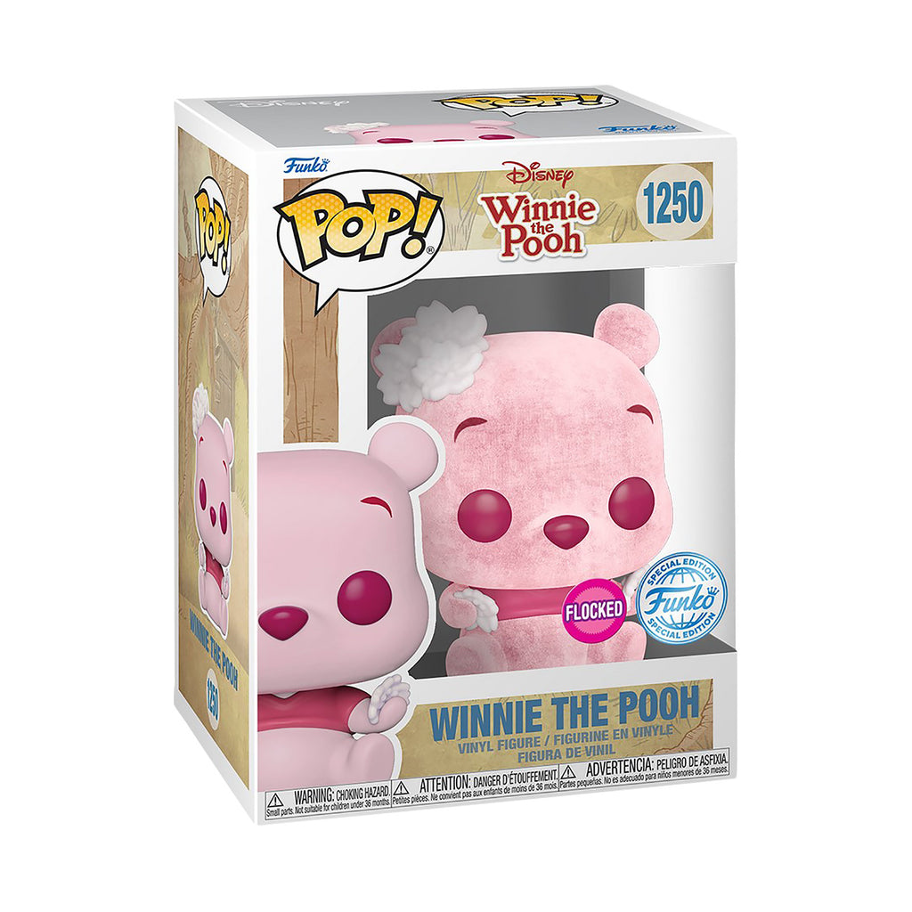 Produktbild Winnie Puuh - Cherry Blossom Puuh Funko Pop Figur
