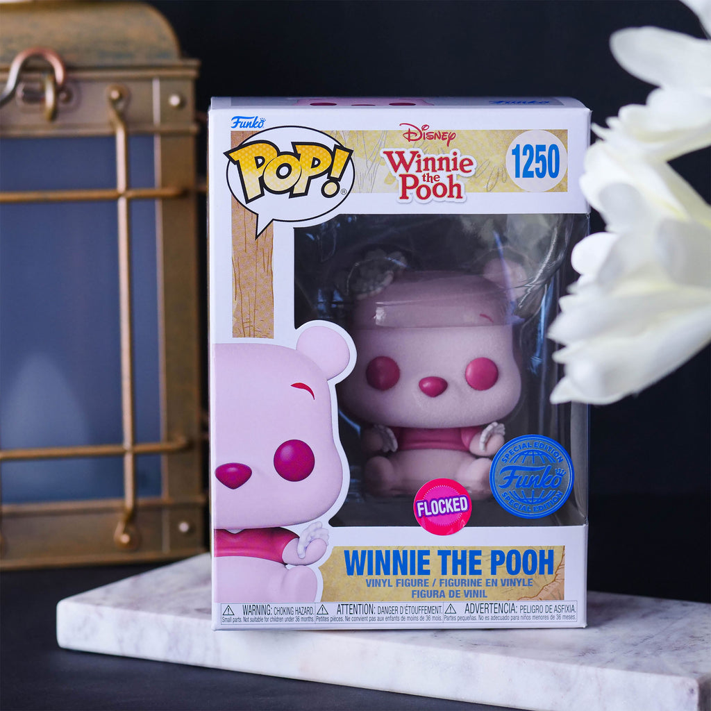 Produktbild Winnie Puuh - Cherry Blossom Puuh Funko Pop Figur