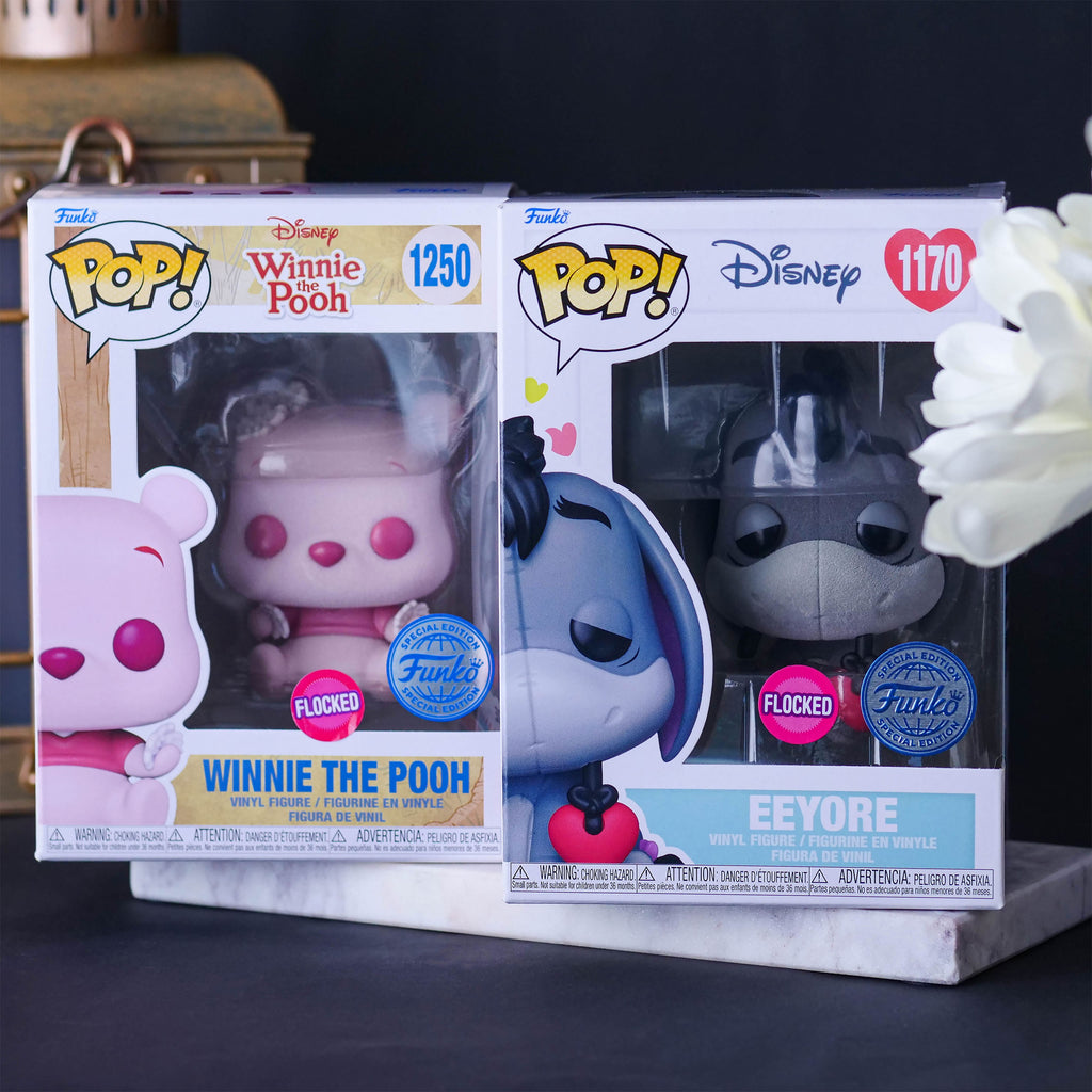 Produktbild Winnie Puuh - Cherry Blossom Puuh Funko Pop Figur