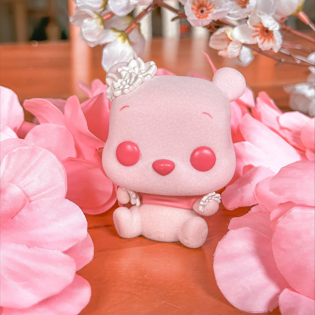 Produktbild Winnie Puuh - Cherry Blossom Puuh Funko Pop Figur