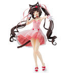 Image produit Nekopara - Figurine Chocola Version Robe de Cocktail