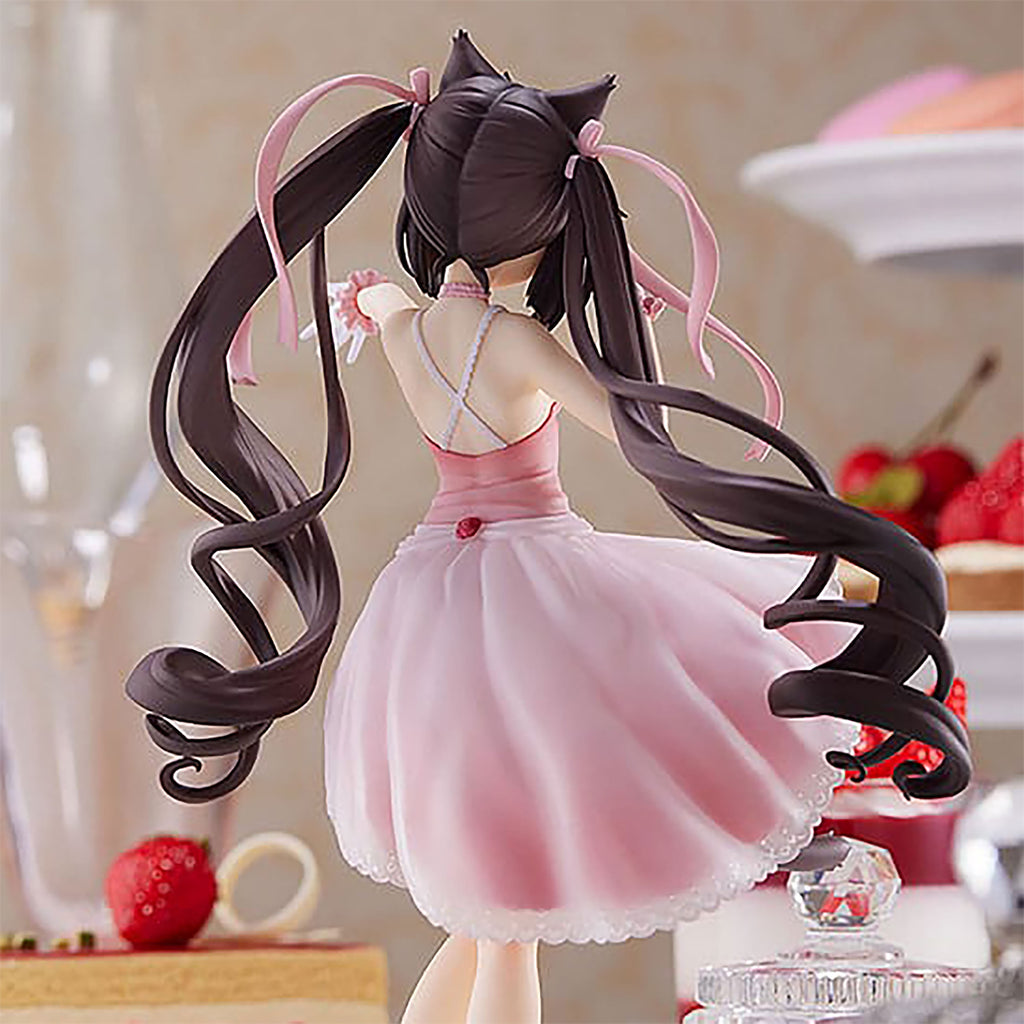 Image produit Nekopara - Figurine Chocola Version Robe de Cocktail