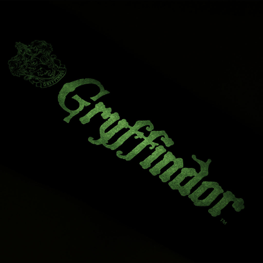 Produktbild Harry Potter - Gryffindor Glow in the Dark Sweathose schwarz
