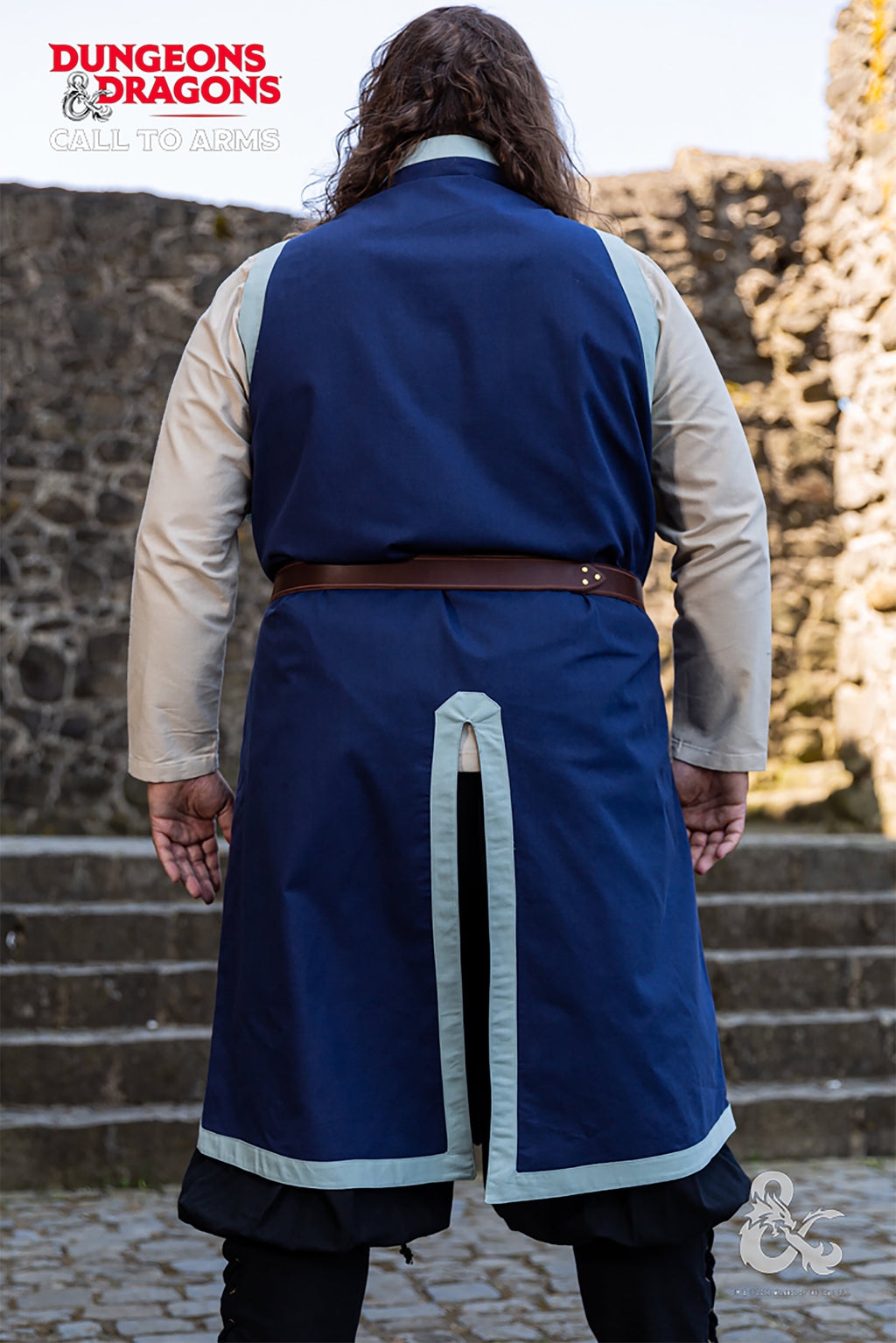Image produit Dungeons & Dragons - Surcot de Clerc Bleu