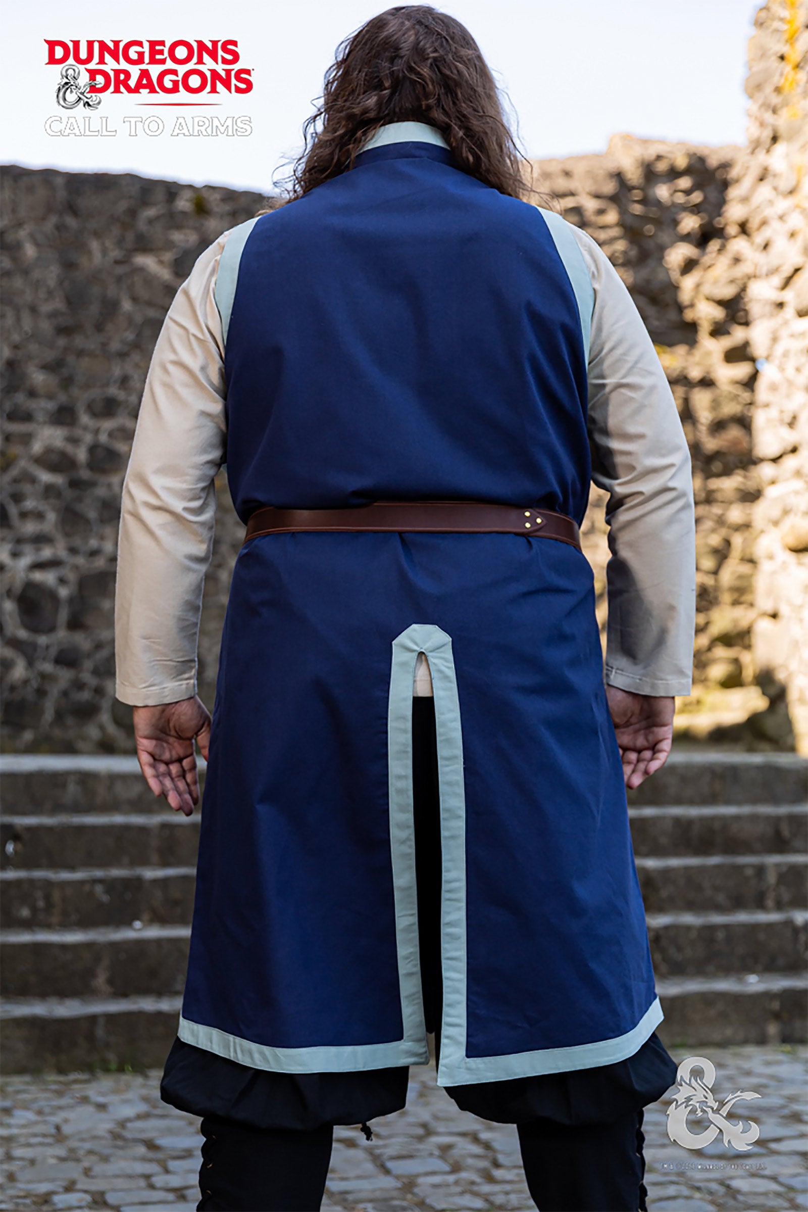Immagine del prodotto Dungeons & Dragons - Tabarro del Chierico blu