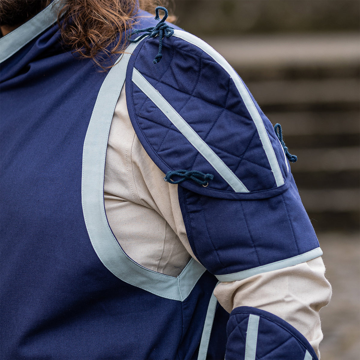 Immagine del prodotto Dungeons & Dragons - Spalline da Chierico blu